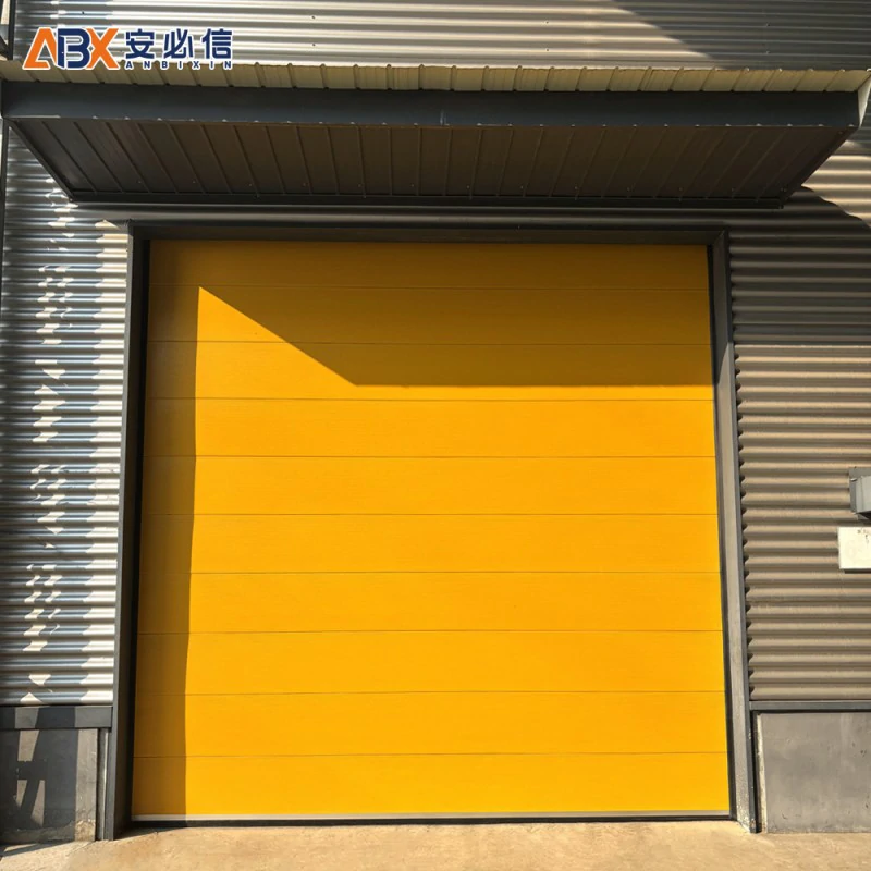 芜湖市翻板提升门
