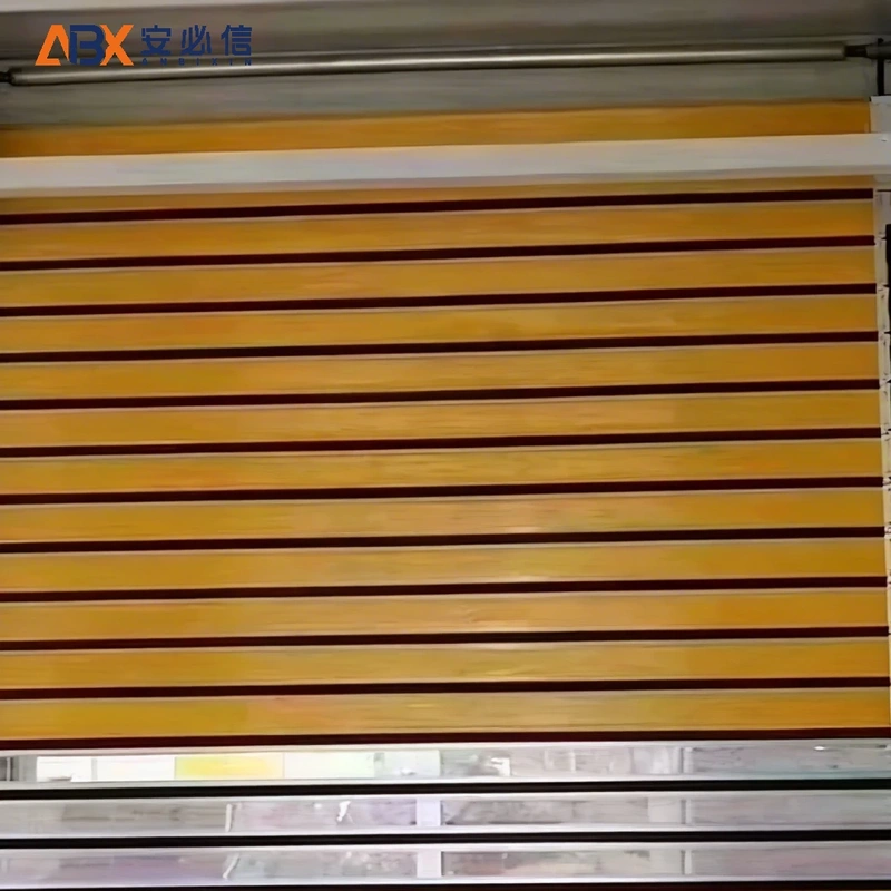 芜湖市厂房高速门